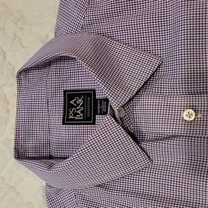 Jos A. Bank Traveler men's shirt